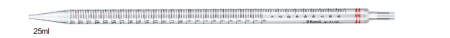 PakGent Serological Pipettes 25 mL PakGent Serological Pipettes 25 mL