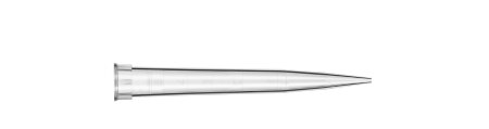 5 ml tip with filter for Eppendorf pipettes