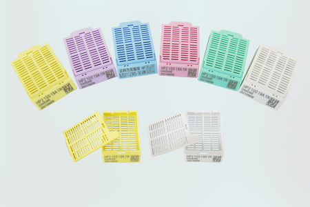 Embedding Cassette Mesh