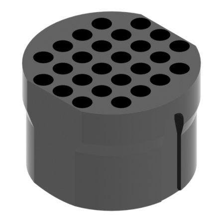 Buckets for tubes of 7/10 ml. vacuum or 10 ml on 104x5 ml, for centrifuge OrtoAlresa Buckets for tubes of 7/10 ml. vacuum or 10 ml on 104x5 ml, for centrifuge OrtoAlresa