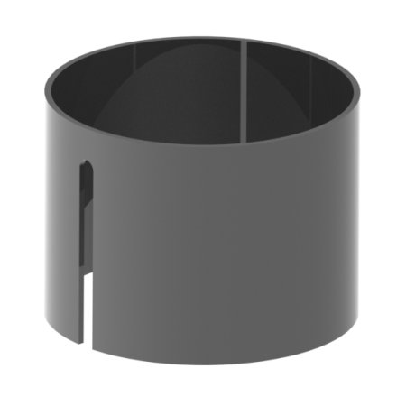 Adapters for tubes of 500 ml, for centrifuge OrtoAlresa