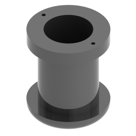 Adapters for 4 tubes of 50 ml