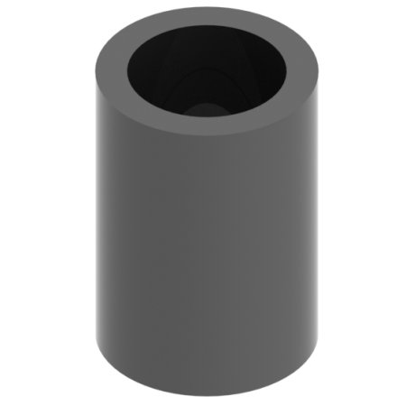 Adapters for 4 tubes of 50 ml