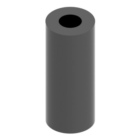 RE 396, 6 Adapters for 6 tubes of 10 ml. or 7/10 ml. vacuum.