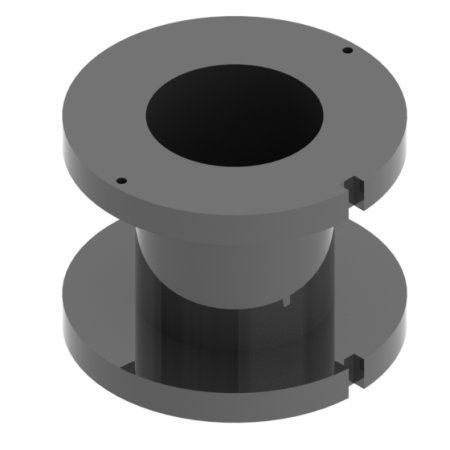 RE 409, 4 Adapters for 4 tubes of 100 ml