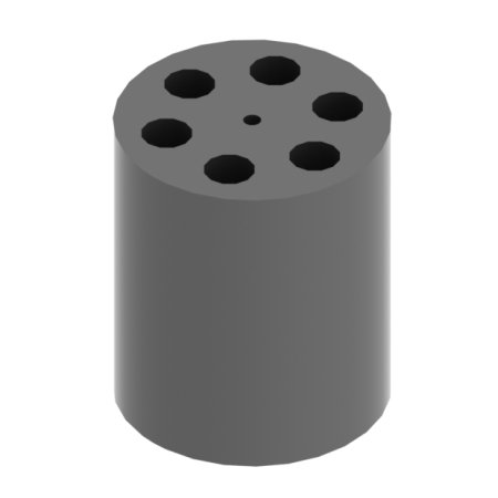 RE 440, 4 Adapters for 24 microtubes of 1,5-2 ml