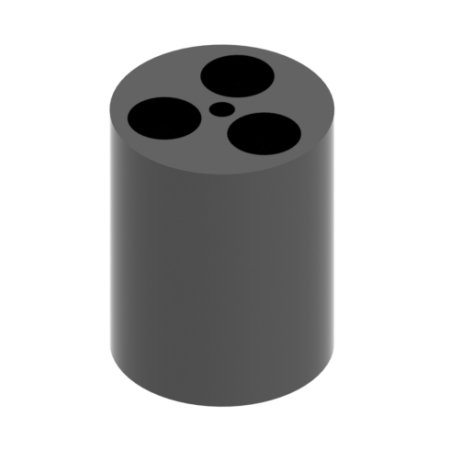 RE 463, 4 Adapters for 12 microtubes of 1,5-2 ml