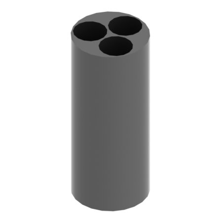 RE 503, 6 Adapters for 18 tubes of 7-10 ml vacuum