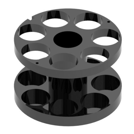 RE 546, 4 Adapters for 32 conical tubes of 50 ml