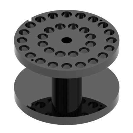 RE 554, 4 Adapters for 132 tubes of 1,5-2 ml RE 554, 4 Adapters for 132 tubes of 1,5-2 ml