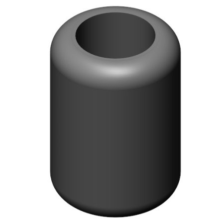 4 Adapters for 4 tubes conical of 25 ml