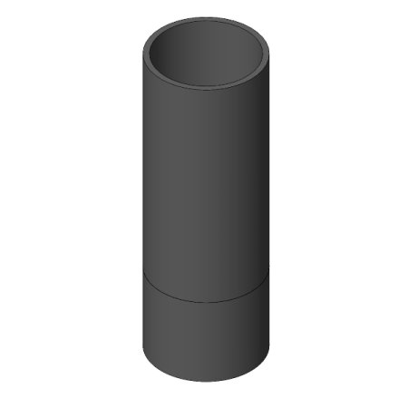 RE 598, 6 Adapters for 6 tubes conical of 25 ml