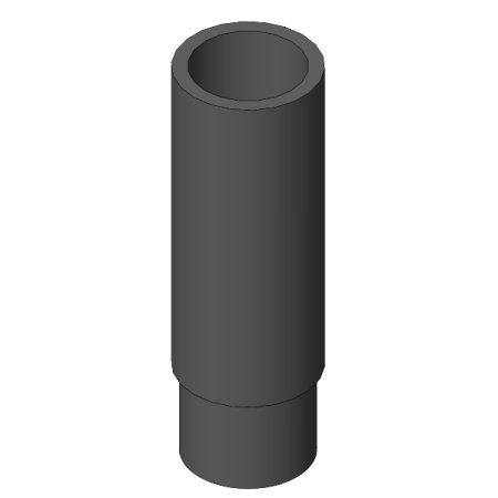 RE 600, 6 Adapters for 6 tubes conical of 25 ml RE 600, 6 Adapters for 6 tubes conical of 25 ml
