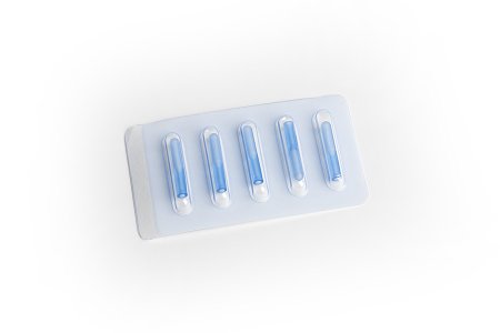 VI bulbs for Synga pipettes