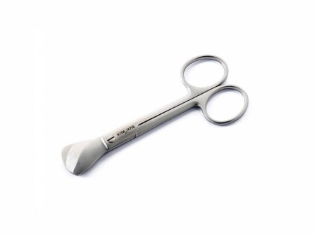 scissors for closed vitrification system