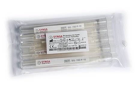 Synga vitrification pipettes ID 150µm Synga vitrification pipettes ID 150µm