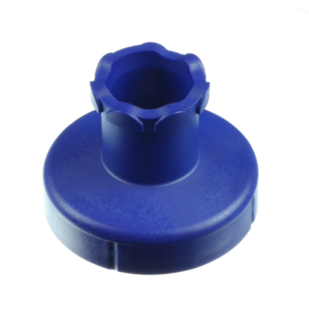 Adapter 25 ml for 25 ml TipOne® Repeat Dispenser Tip Adapter 25 ml for 25 ml TipOne® Repeat Dispenser Tip