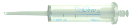 10 ml TipOne® Repeat Dispenser Tip, sterile 10 ml TipOne® Repeat Dispenser Tip, sterile
