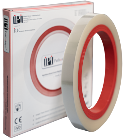 Pathotape, coverslipping film Pathotape, coverslipping film