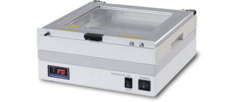 Hand Held Chamber, single lid, HC-3100 Hand Held Chamber, single lid, HC-3100