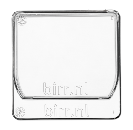 Square ICSI dish