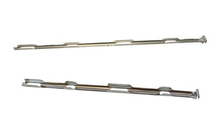 Aluminium-cane for semen freezing Aluminium-cane for semen freezing