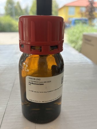 Perfluorooctane, 98%, 25 g Perfluorooctane, 98%, 25 g